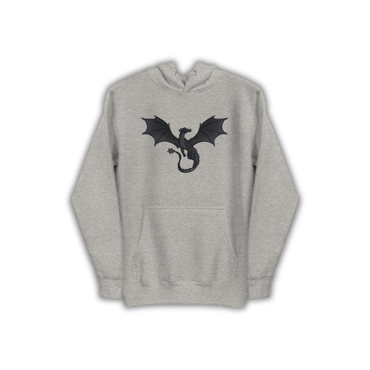 Tairn Hoodie | Fourth Wing
