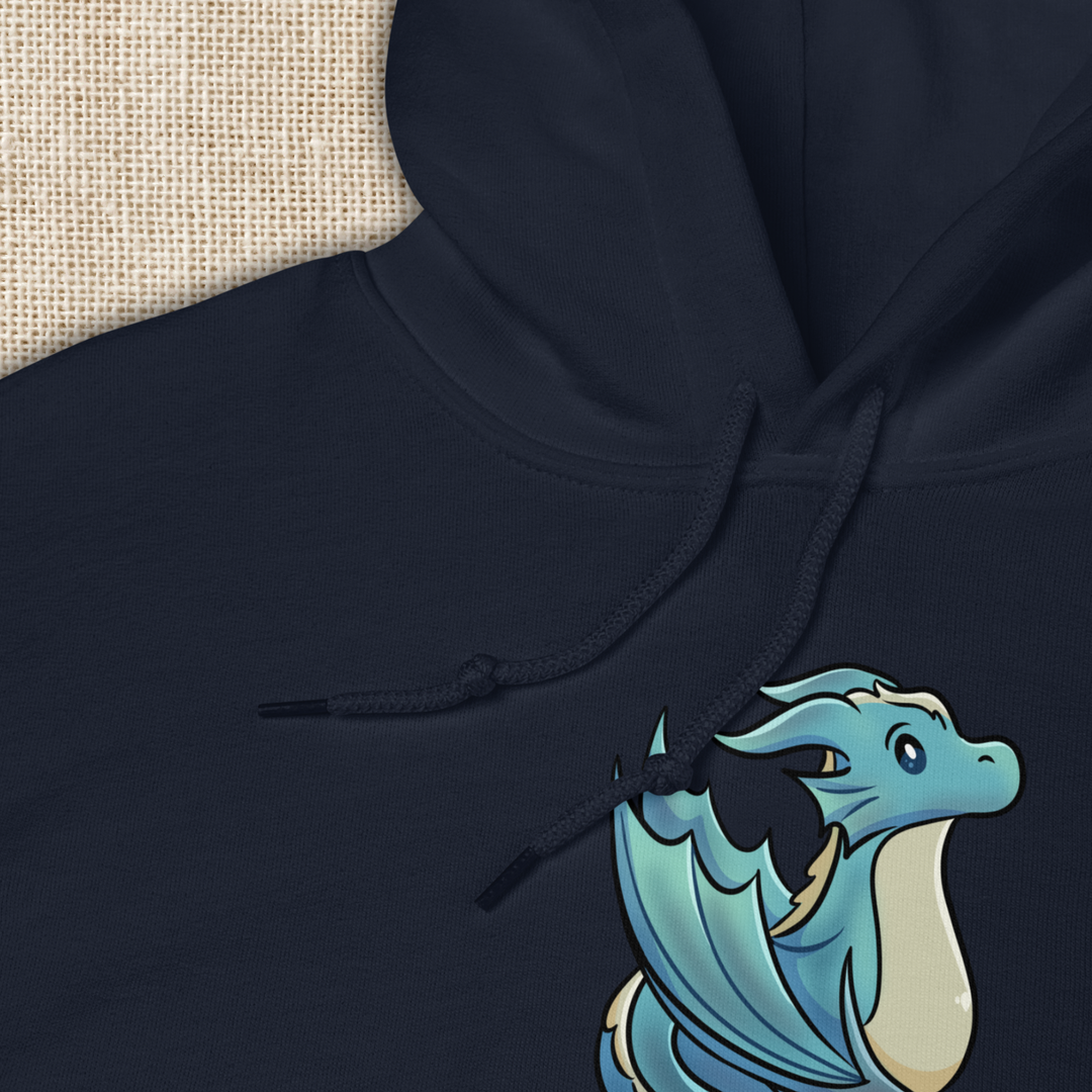 Theodore the Wyvern Hoodie | House in the Cerulean Sea