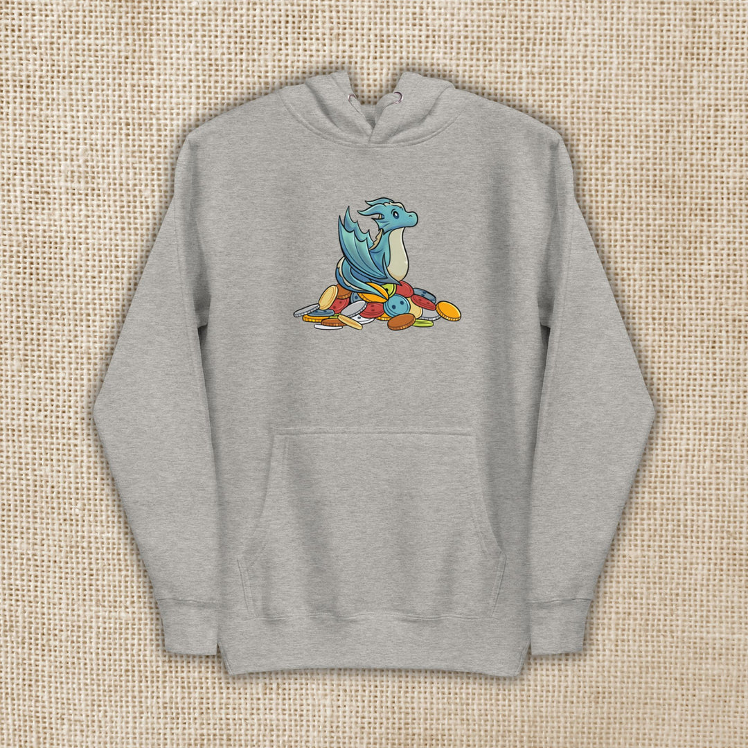 Theodore the Wyvern Hoodie | TJ Klune