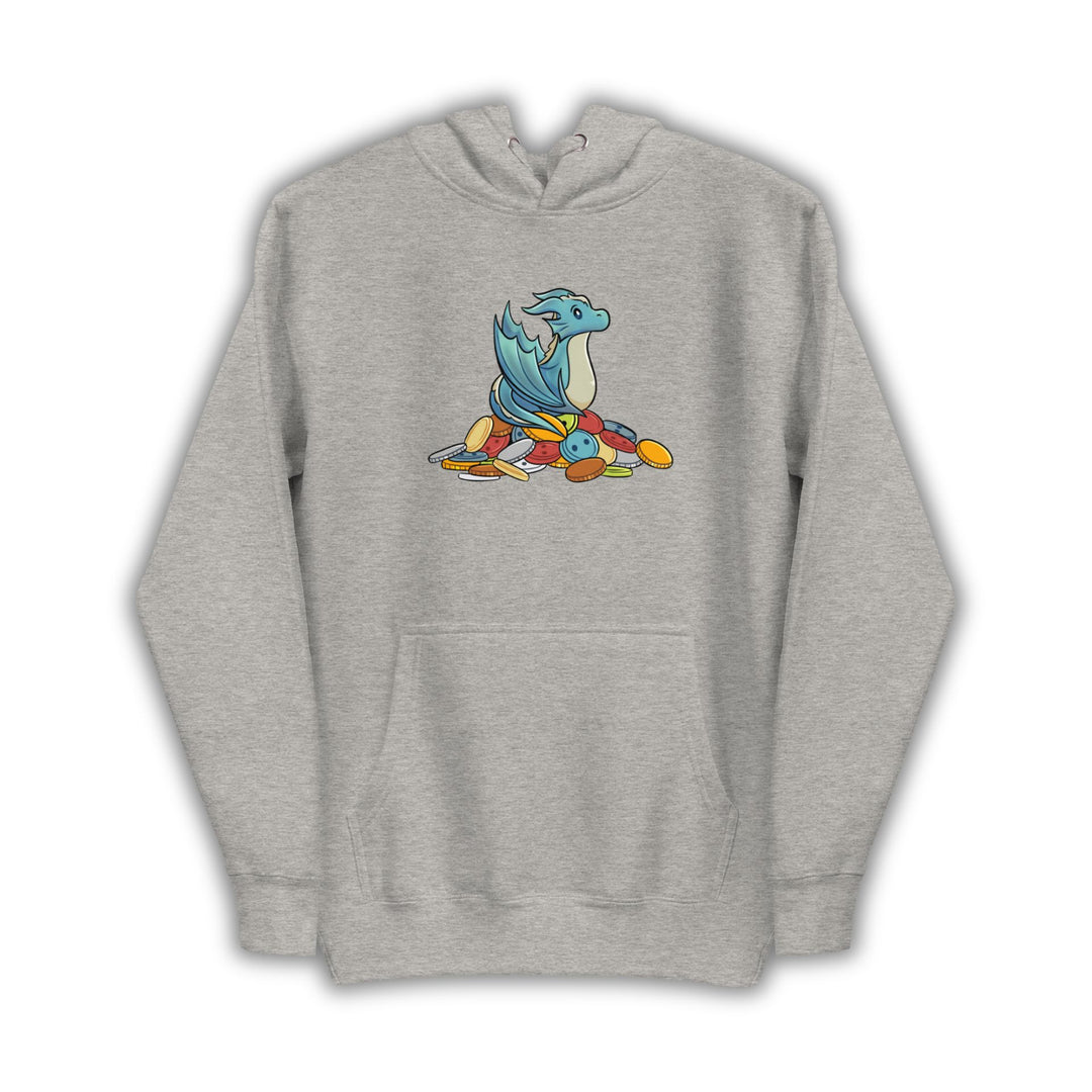 Theodore the Wyvern Hoodie | House in the Cerulean Sea