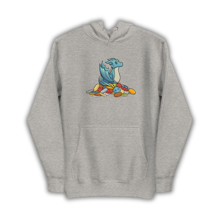 Theodore the Wyvern Hoodie | House in the Cerulean Sea