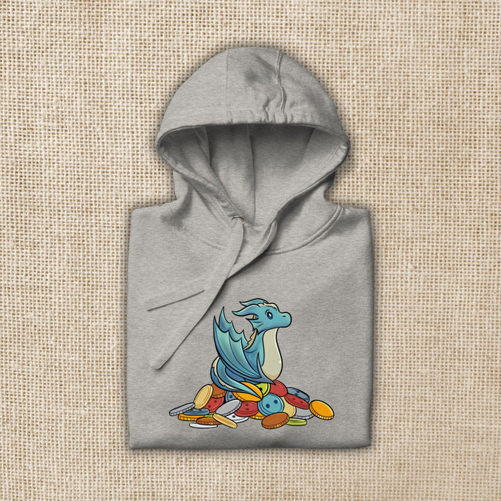 Theodore the Wyvern Hoodie | TJ Klune