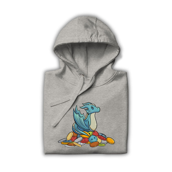 Theodore the Wyvern Hoodie | House in the Cerulean Sea