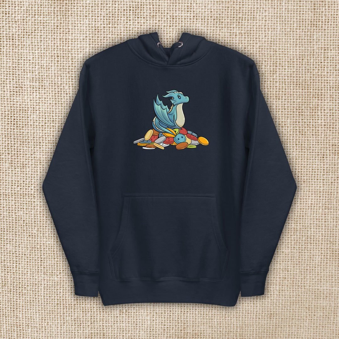 Theodore the Wyvern Hoodie | TJ Klune