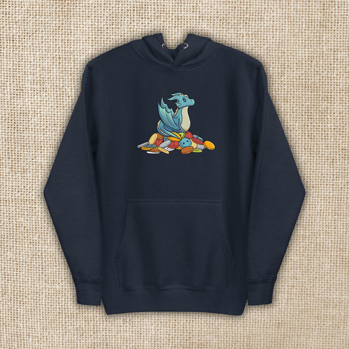 Theodore the Wyvern Hoodie | TJ Klune