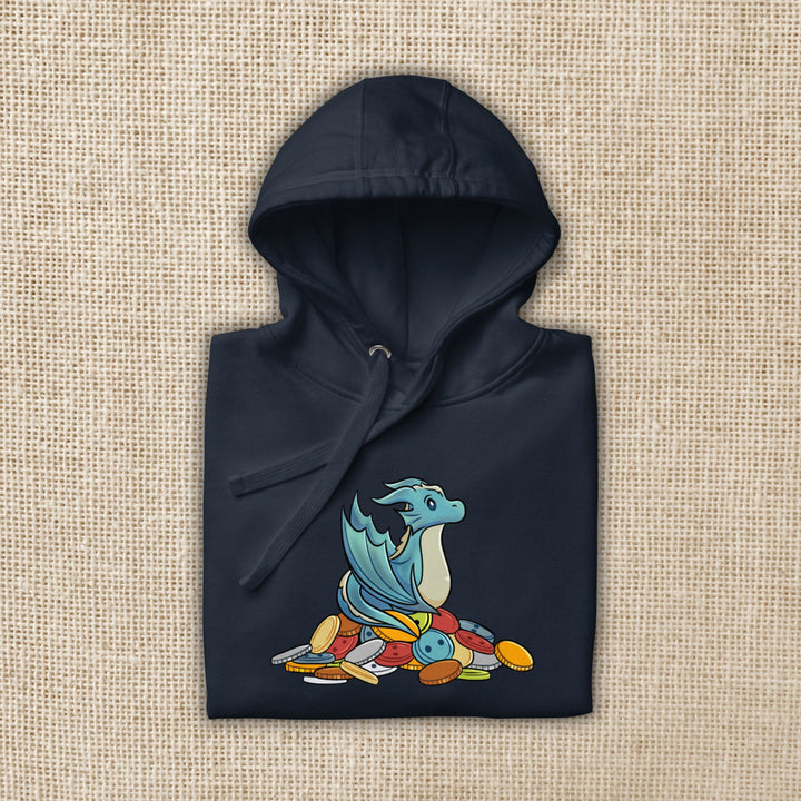 Theodore the Wyvern Hoodie | TJ Klune