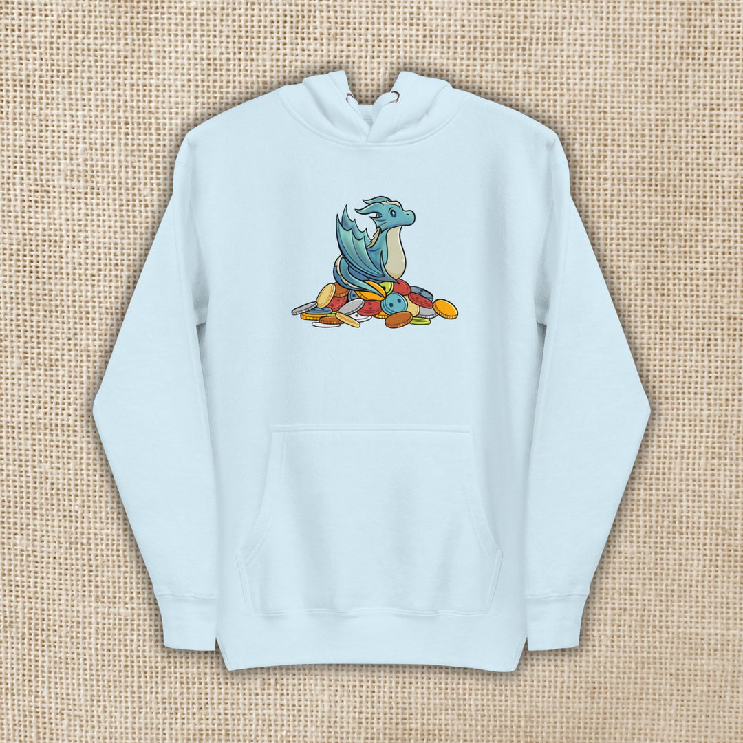 Theodore the Wyvern Hoodie | TJ Klune