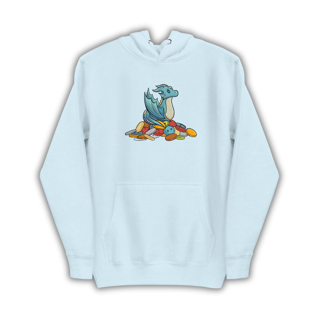 Theodore the Wyvern Hoodie | House in the Cerulean Sea