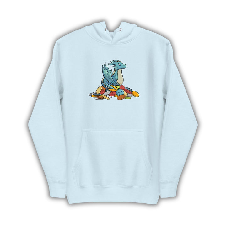 Theodore the Wyvern Hoodie | House in the Cerulean Sea