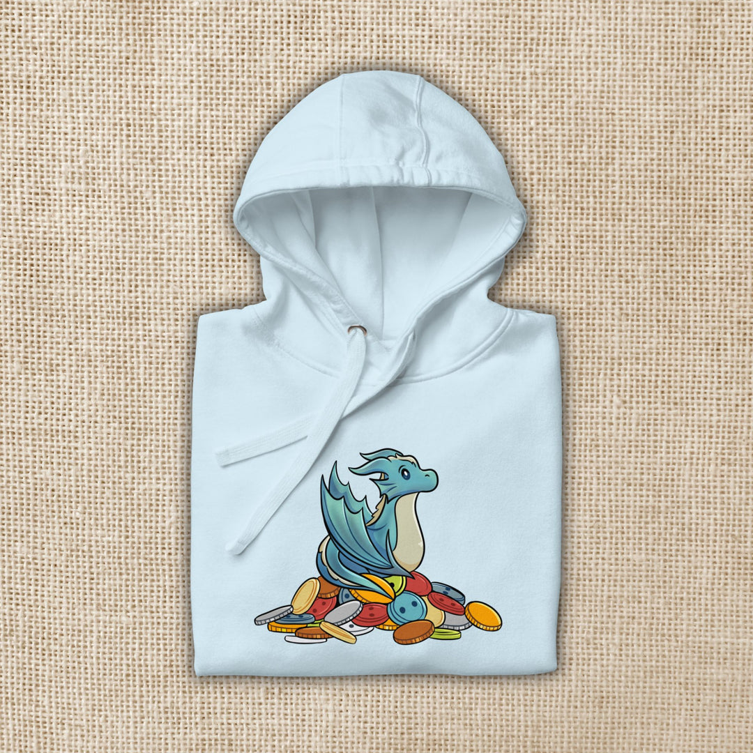 Theodore the Wyvern Hoodie | TJ Klune