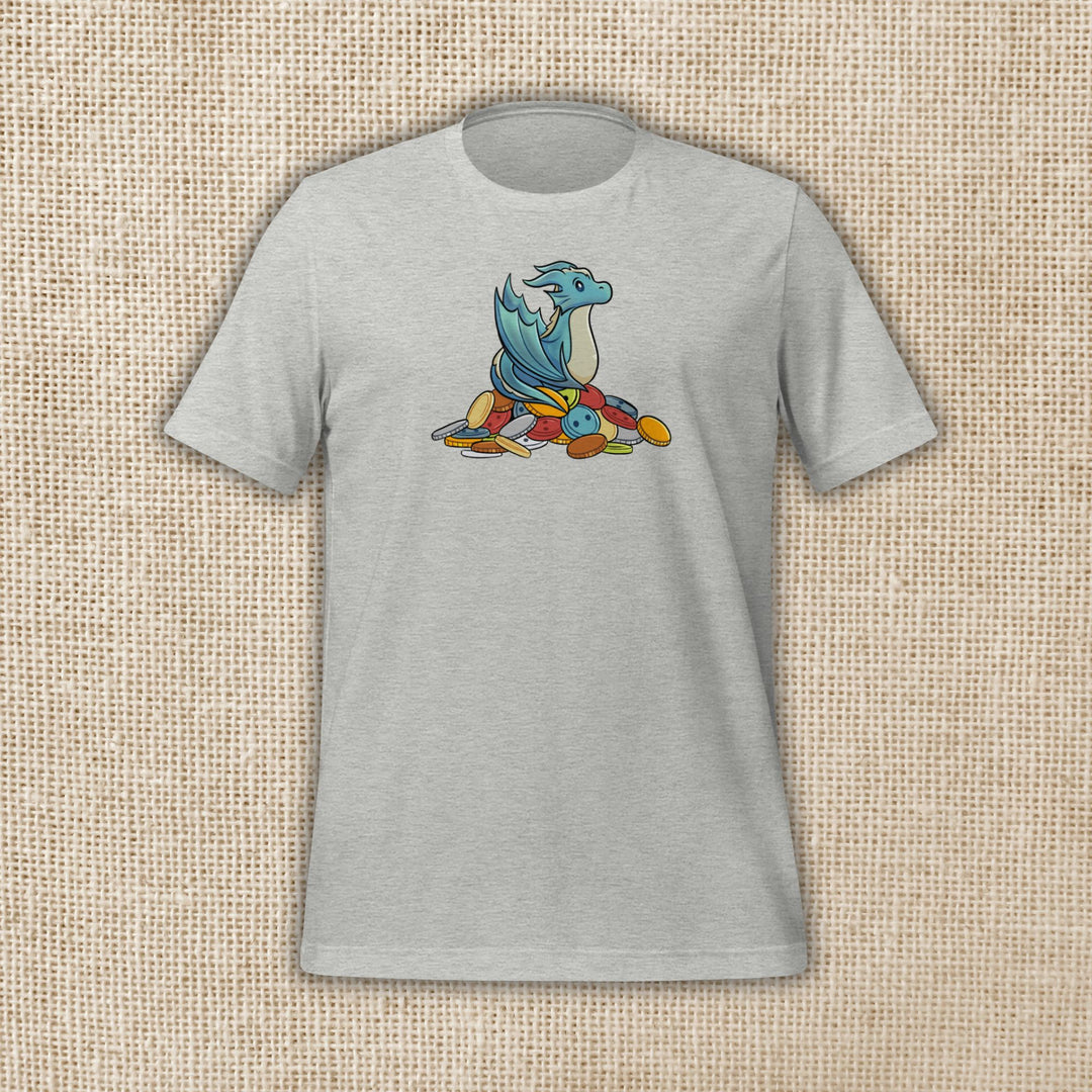 Theodore the Wyvern T-Shirt | TJ Klune