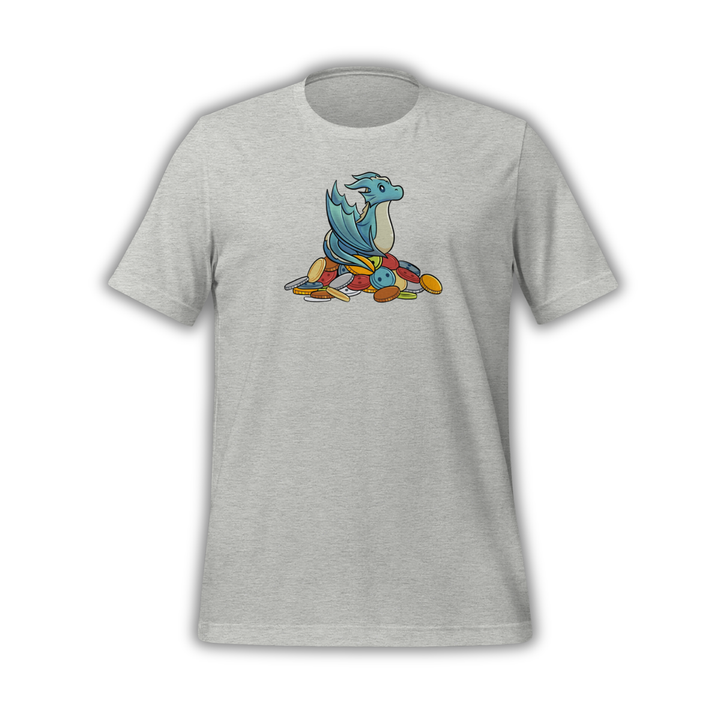 Theodore the Wyvern T-Shirt | House in the Cerulean Sea
