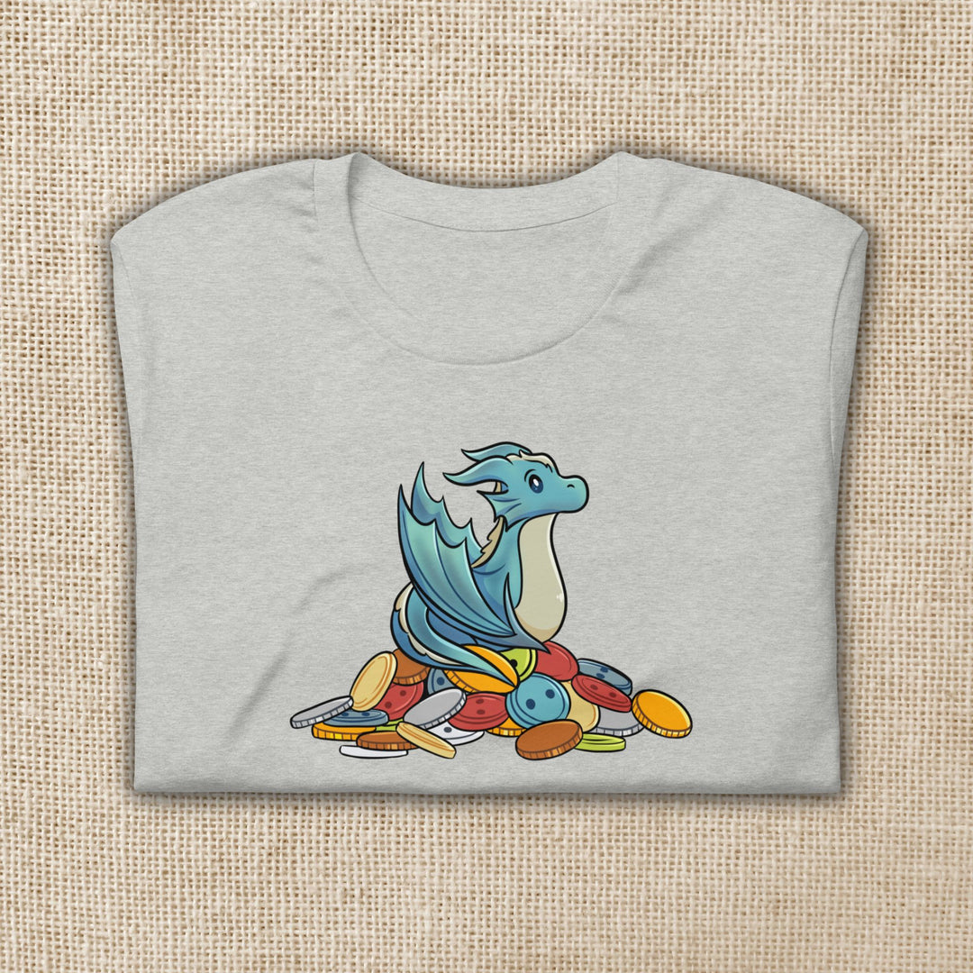 Theodore the Wyvern T-Shirt | TJ Klune