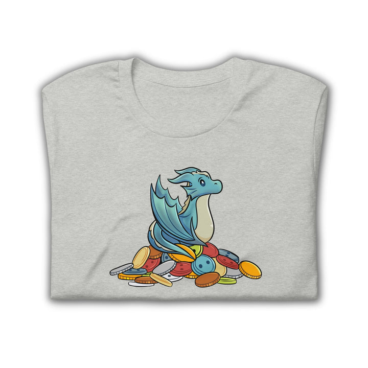 Theodore the Wyvern T-Shirt | House in the Cerulean Sea