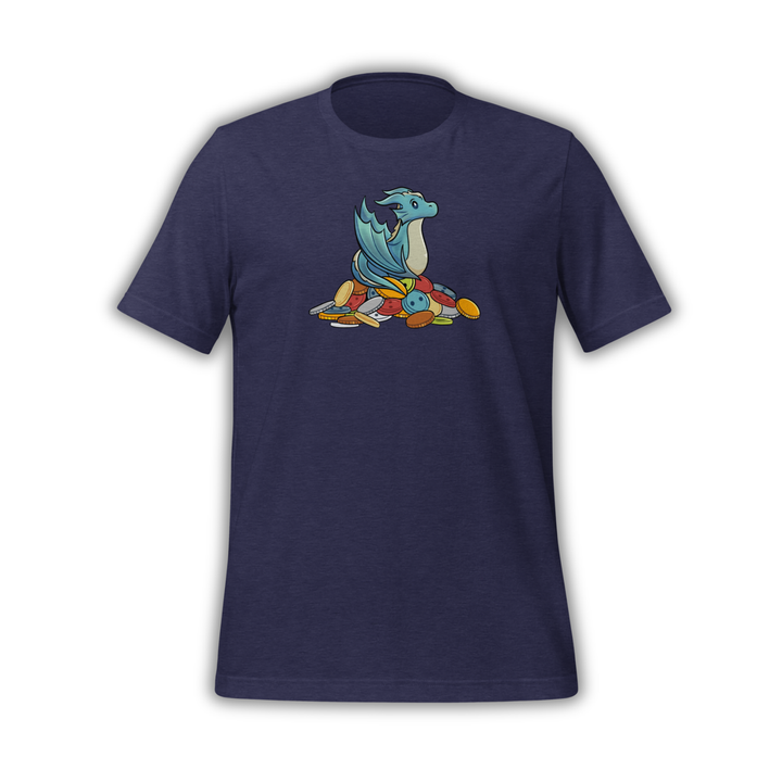 Theodore the Wyvern T-Shirt | House in the Cerulean Sea