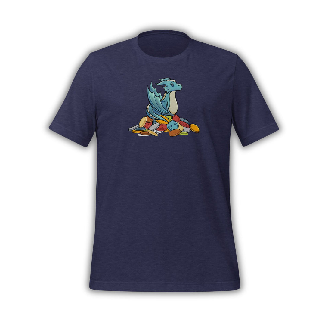 Theodore the Wyvern T-Shirt | House in the Cerulean Sea
