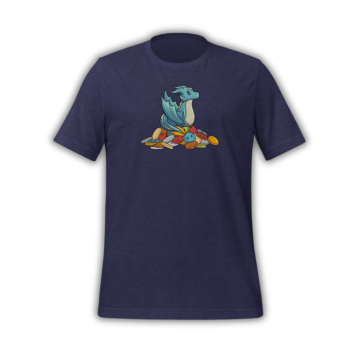 Theodore the Wyvern T-Shirt | House in the Cerulean Sea