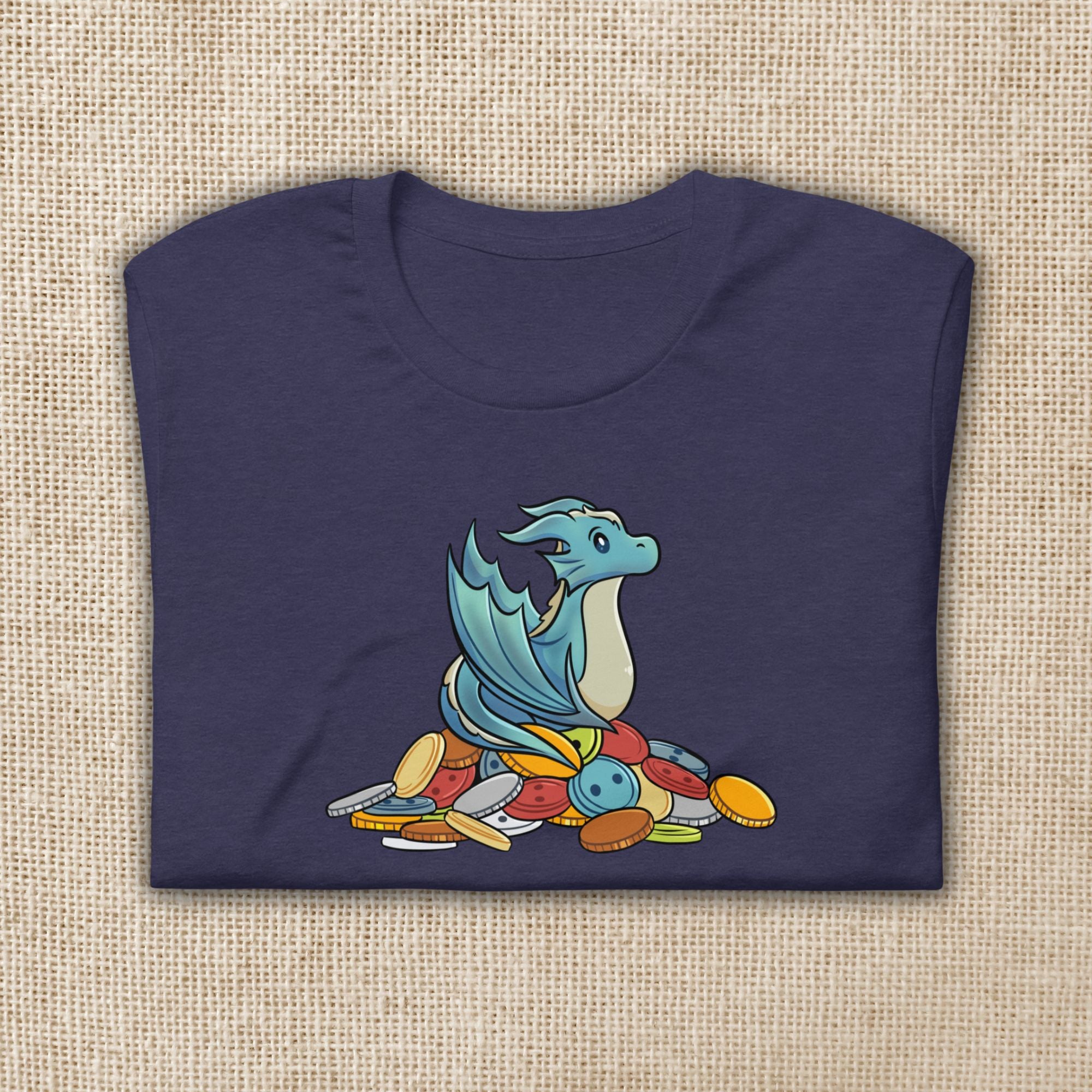 Theodore the Wyvern T-Shirt - TJ Klune | Kingdom of Threads