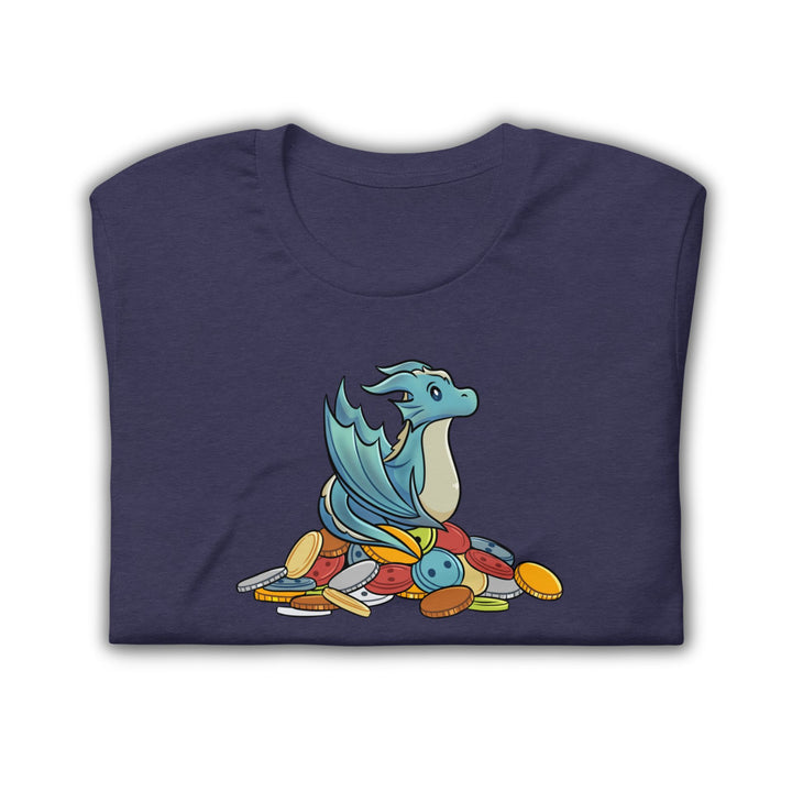 Theodore the Wyvern T-Shirt | House in the Cerulean Sea