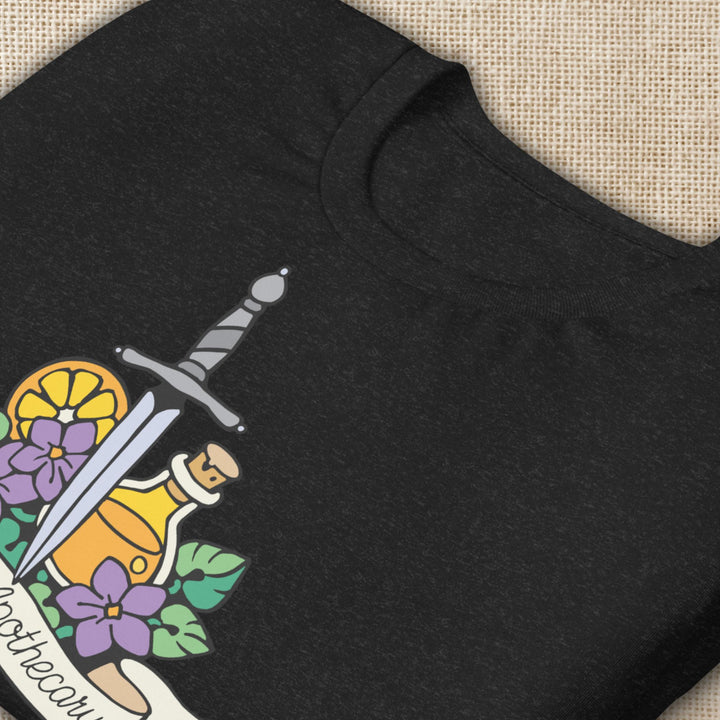 Violence Apothecary T-Shirt | Fourth Wing