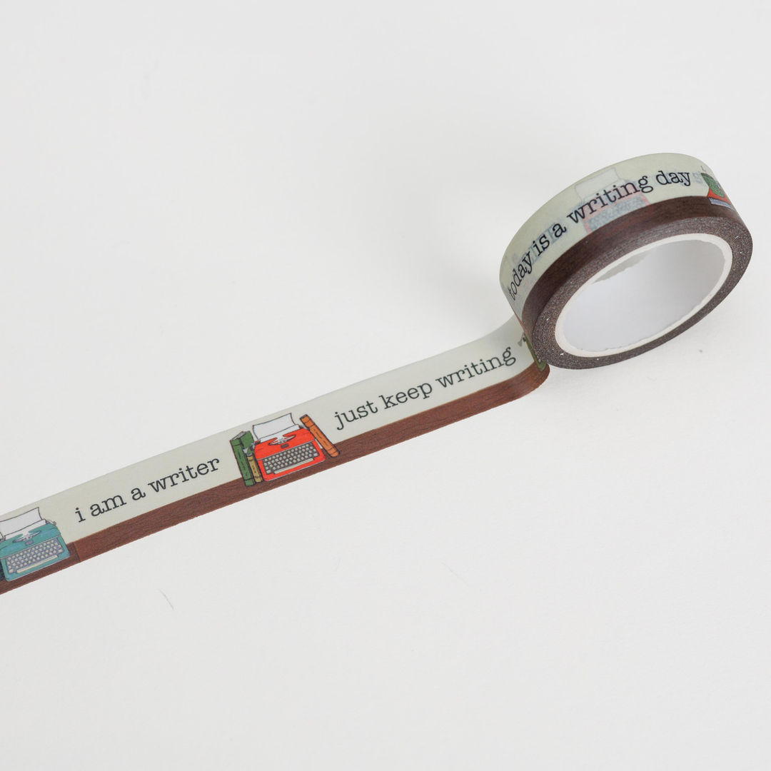Writer Life Washi Tape