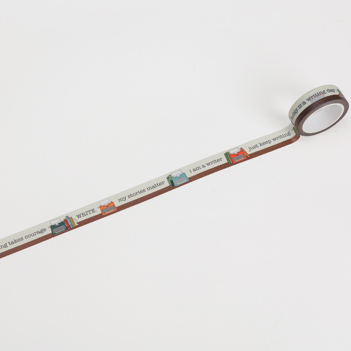 Writer Life Washi Tape