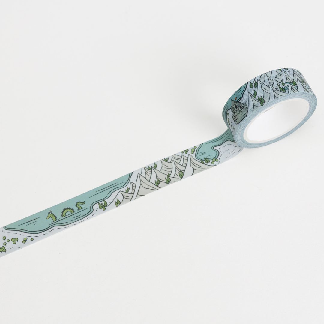 Fantasy Adventures Washi Tape