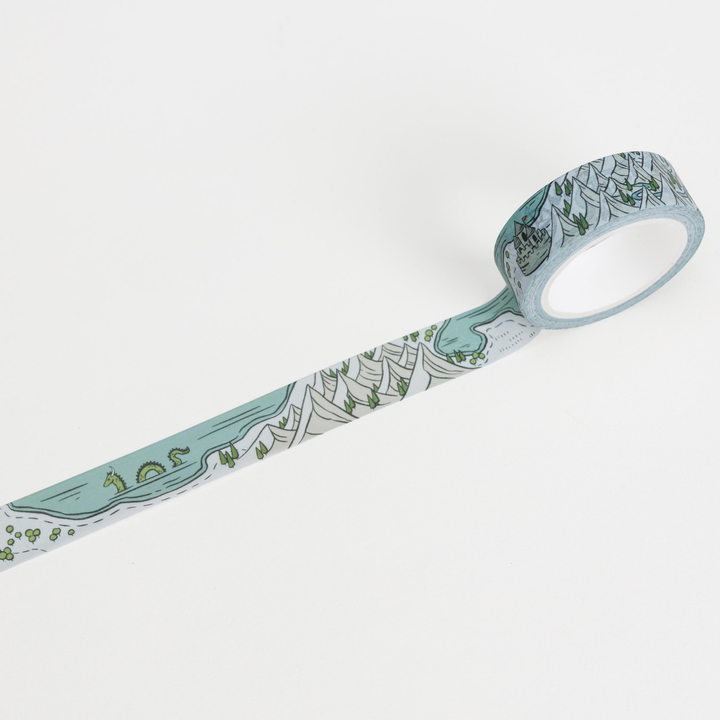 Fantasy Adventures Washi Tape