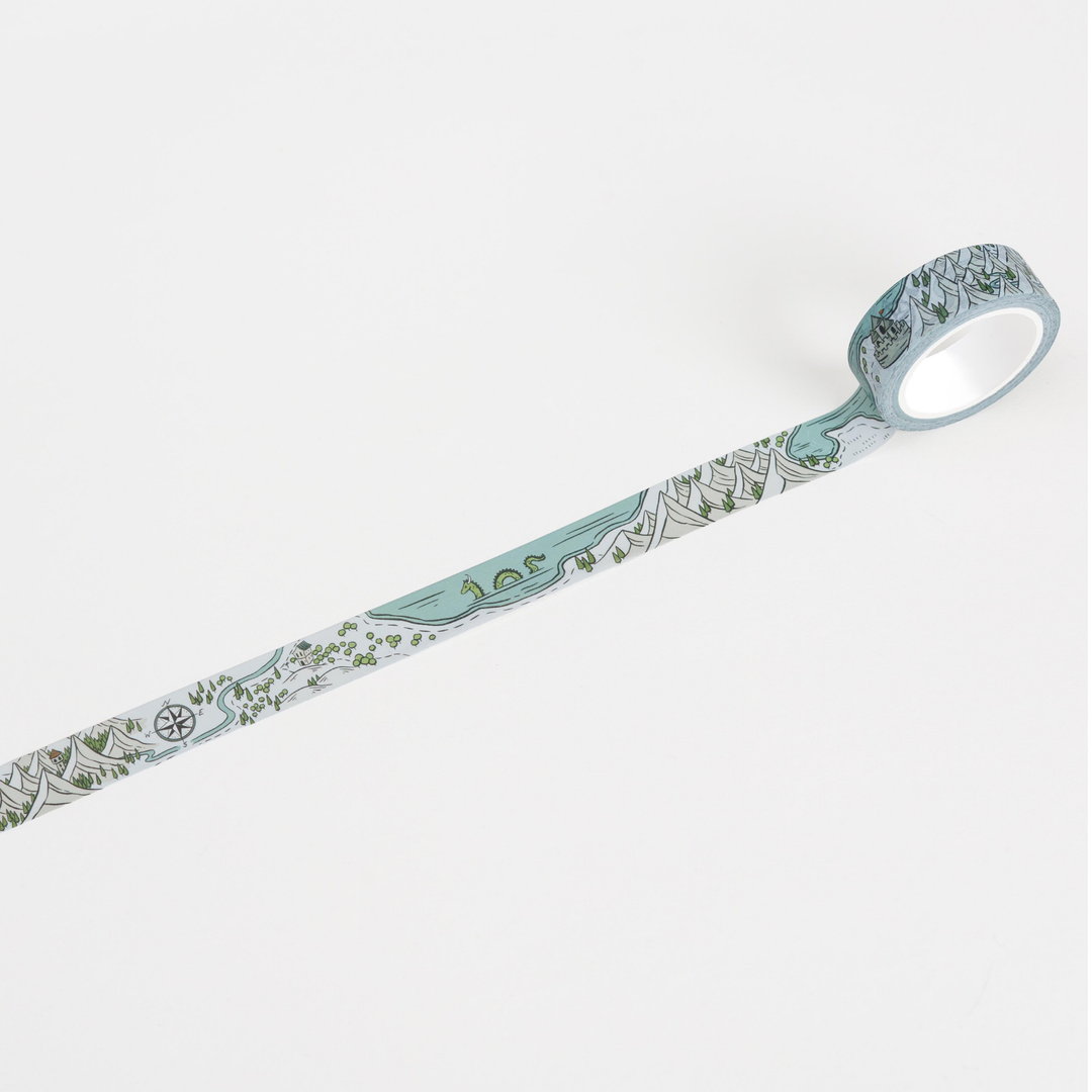 Fantasy Adventures Washi Tape