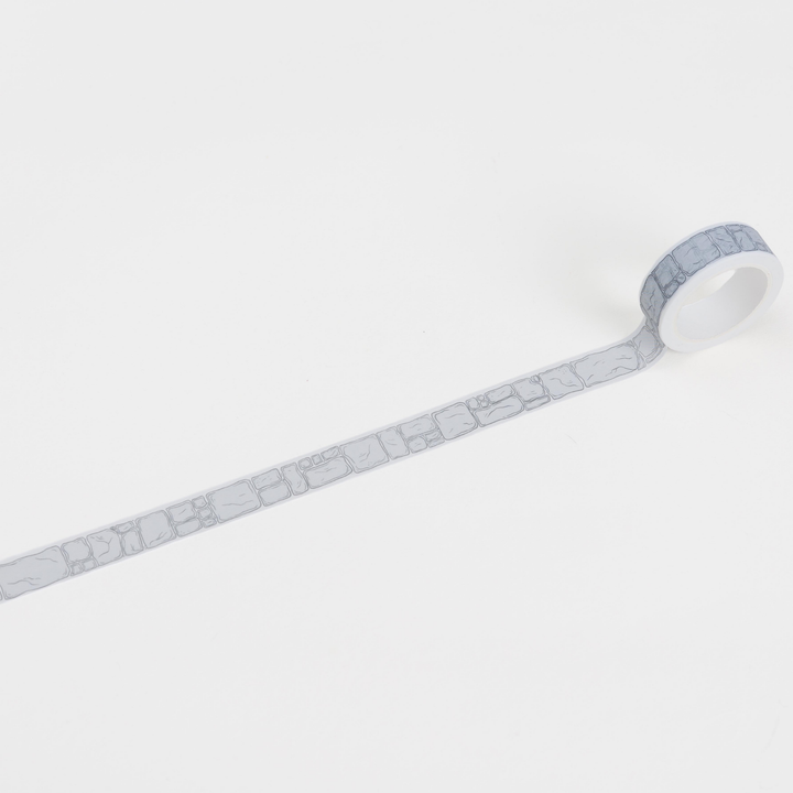 Dungeon Walls Washi Tape - Mapmaker Series