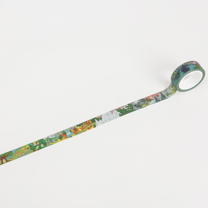 Into the Feywild Washi Tape