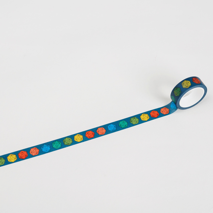 Just Rolling Natural 1s Washi Tape