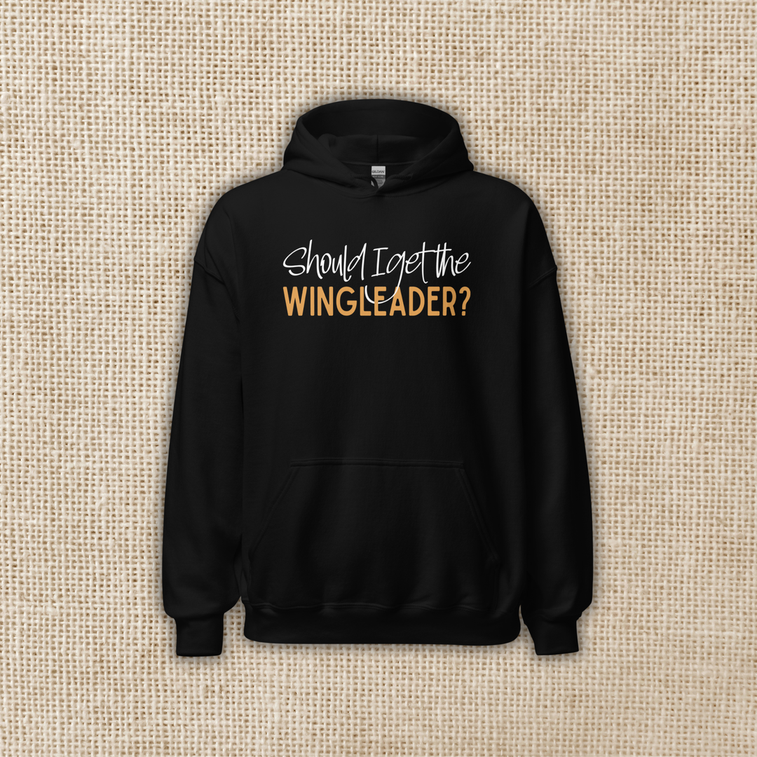 Should I Get The Wingleader Hoodie | Fourth Wing