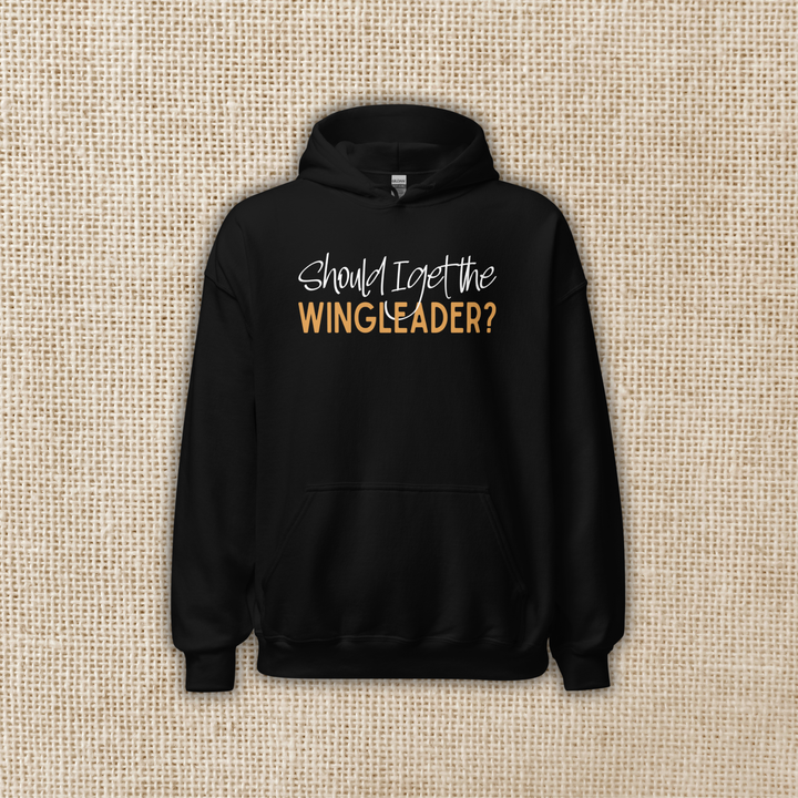 Should I Get The Wingleader Hoodie | Fourth Wing