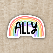 Load image into Gallery viewer, Ally Sticker
