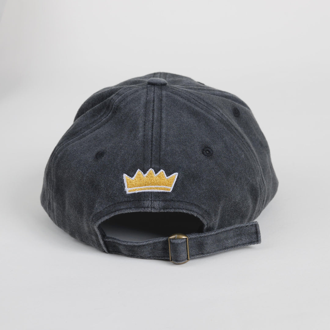 Halp Baseball Cap | Assistant to the Villain