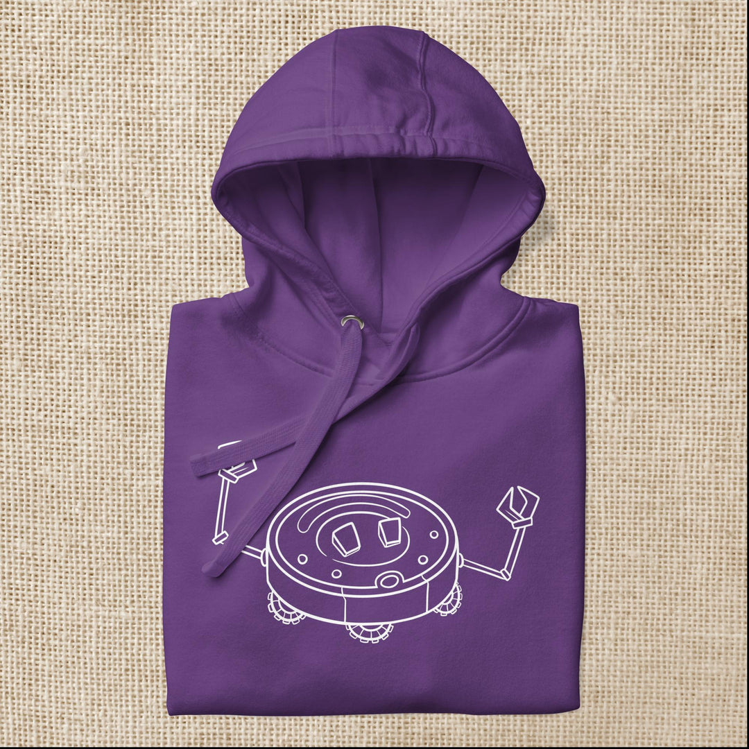 Rambo Hoodie | In The Lives of Puppets – Kingdom of Threads