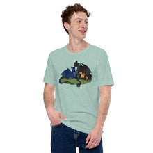 Load image into Gallery viewer, Tairn, Sgaeyl, and Andarna T-Shirt | Fourth Wing
