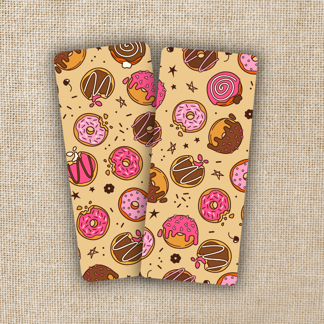 Donut Pattern Bookmark