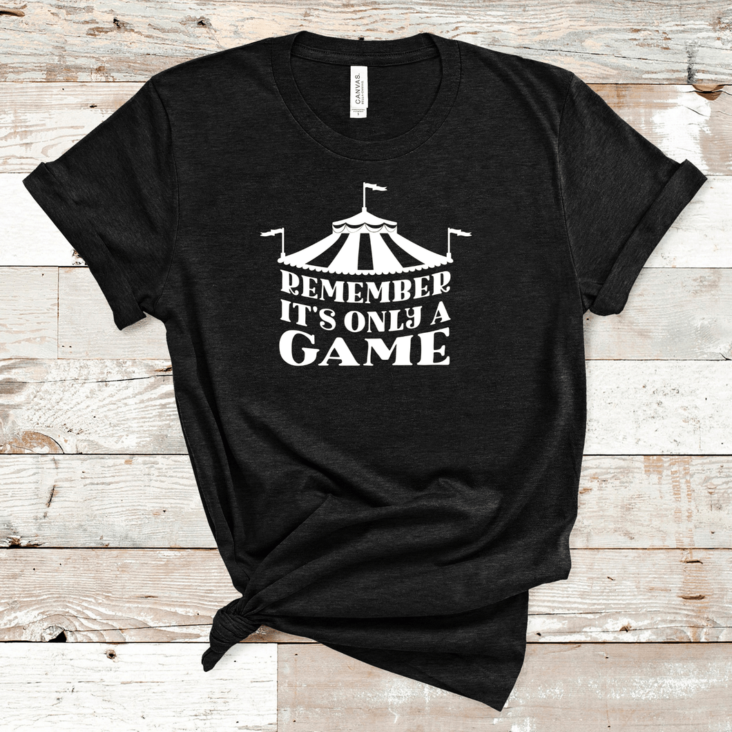 It's Only a Game - Caraval Inspired T-Shirt