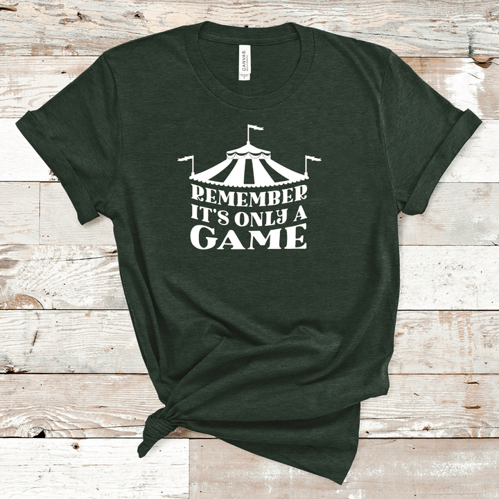 It's Only a Game - Caraval Inspired T-Shirt