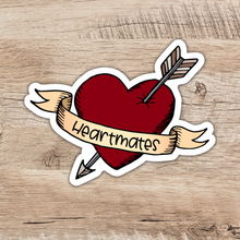 Load image into Gallery viewer, Heartmates FBAA Sticker
