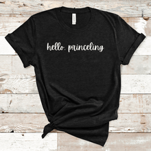 Load image into Gallery viewer, Hello, Princeling T-Shirt
