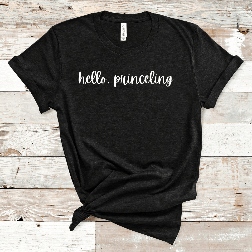 Hello, Princeling T-Shirt