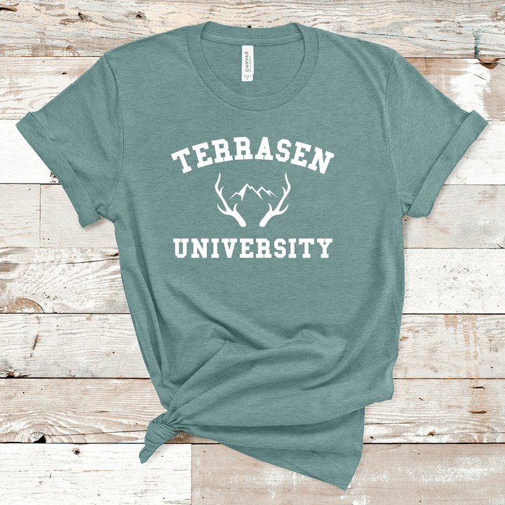 Terrasen University T-Shirt