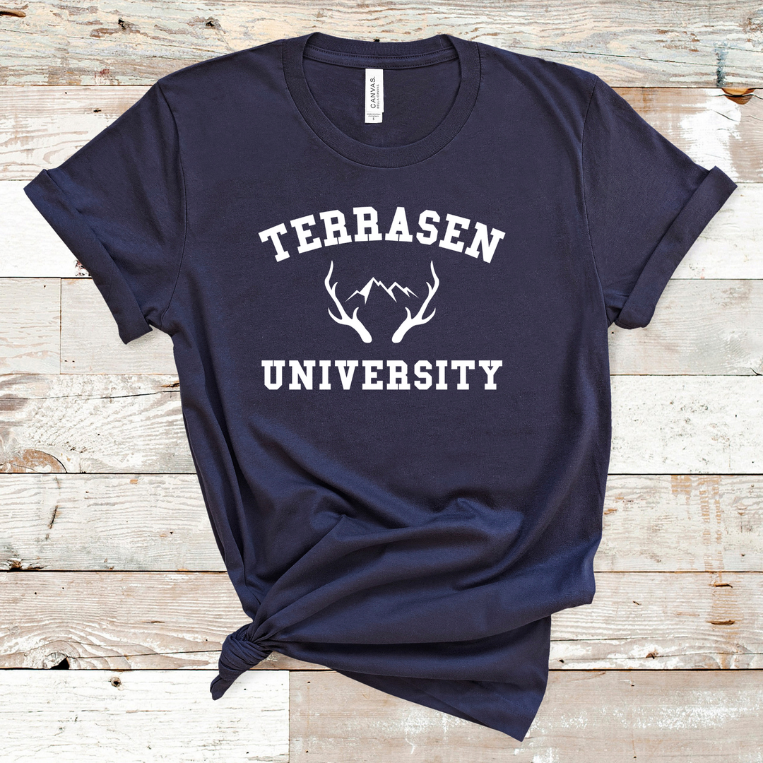 Terrasen University T-Shirt
