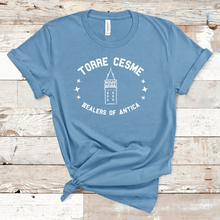 Load image into Gallery viewer, Torre Cesme Healers of Antica T-Shirt
