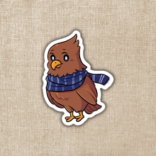 Load image into Gallery viewer, Wise Wizard House Mascot Sticker
