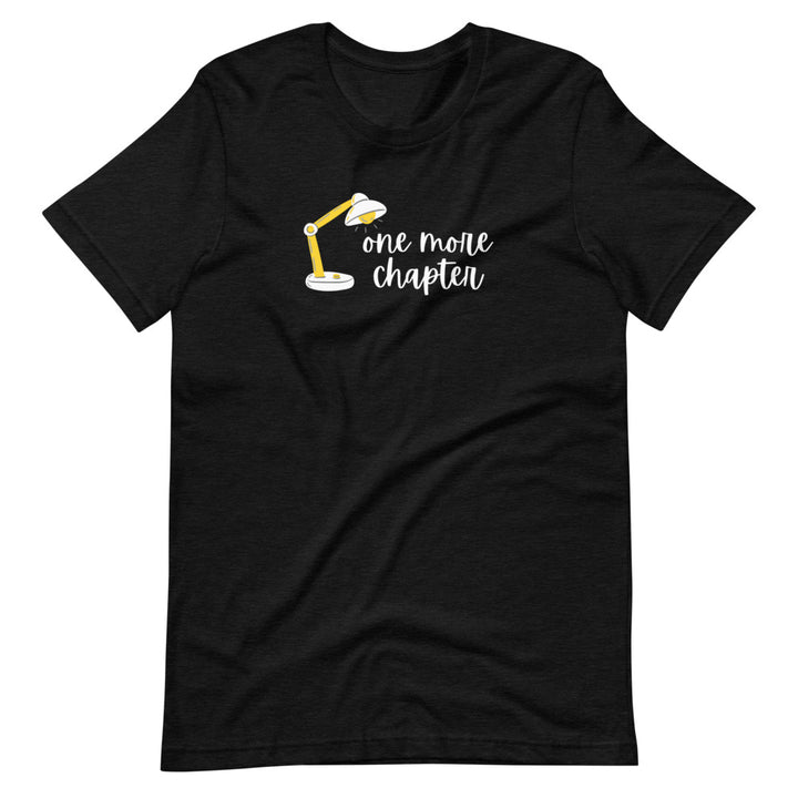 One More Chapter T-Shirt