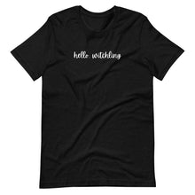 Load image into Gallery viewer, Hello, Witchling T-Shirt

